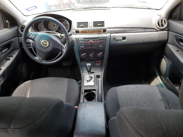 Photo 8 from auction – 2008 MAZDA 3 I with VIN JM1BK32F581121604