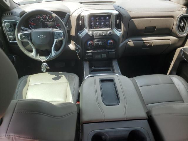 Photo 8 from auction – 2020 CHEVROLET SILVERADO with VIN 3GCUYEET2LG338090