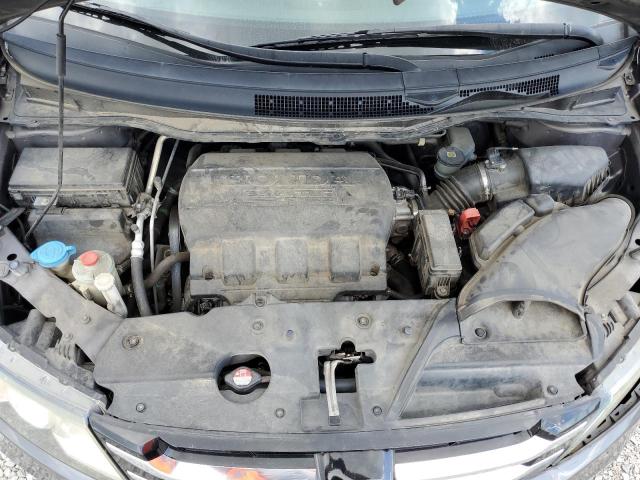 Photo 12 from auction – 2014 HONDA ODYSSEY EX with VIN 5FNRL5H67EB112467