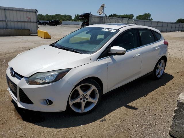 FORD FOCUS TITA 2012 with VIN 1FAHP3N29CL422951 - Photo from auction