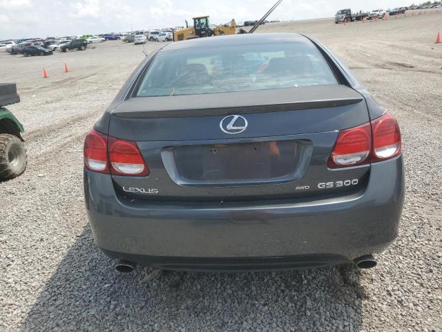 Photo 6 from auction – 2006 LEXUS GS 300 with VIN JTHCH96S860004341