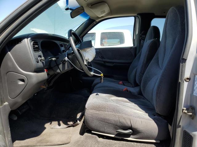 Photo 7 from auction – 1998 DODGE DAKOTA with VIN 1B7GL22X8WS713852
