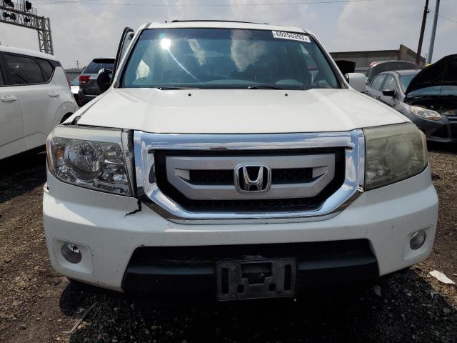 Photo 5 from auction – 2011 HONDA PILOT EX with VIN 5FNYF4H45BB106304