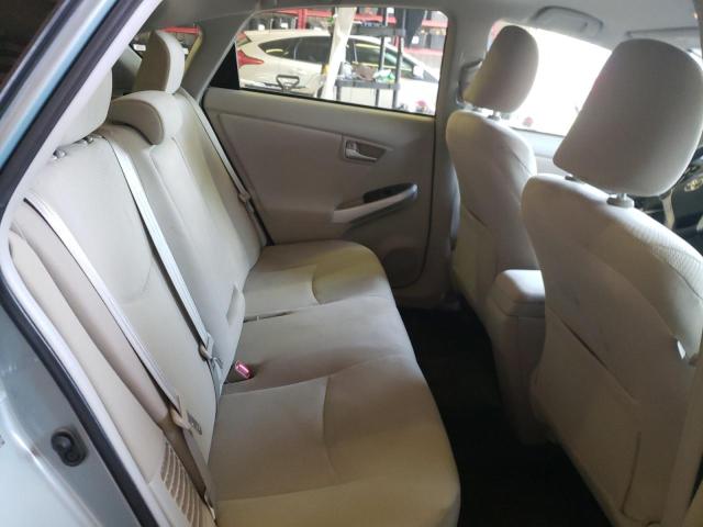 Photo 10 from auction – 2012 TOYOTA PRIUS with VIN JTDKN3DU7C1608332