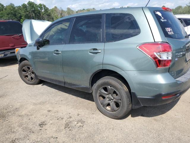 Photo 2 from auction – 2015 SUBARU FORESTER 2 with VIN JF2SJAAC6FH437257