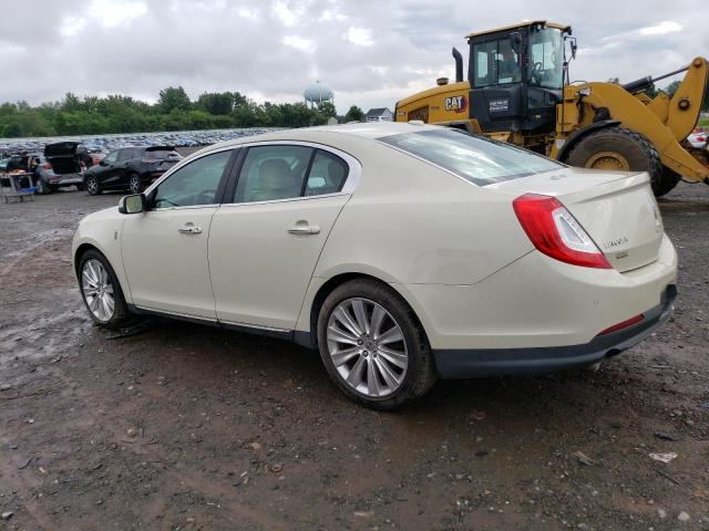 Photo 2 from auction – 2014 LINCOLN MKS with VIN 1LNHL9FT0EG600043