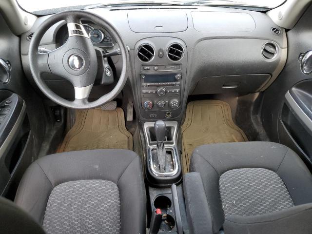 Photo 8 from auction – 2011 CHEVROLET HHR LS with VIN 3GNBAAFW6BS536641