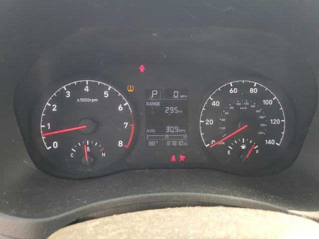 Photo 9 from auction – 2020 HYUNDAI ACCENT SE with VIN 3KPC24A65LE125329