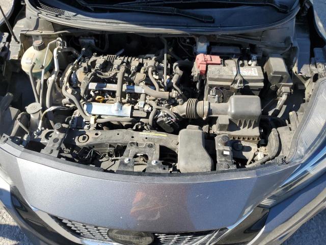 Photo 11 from auction – 2020 NISSAN VERSA S with VIN 3N1CN8DV3LL865994
