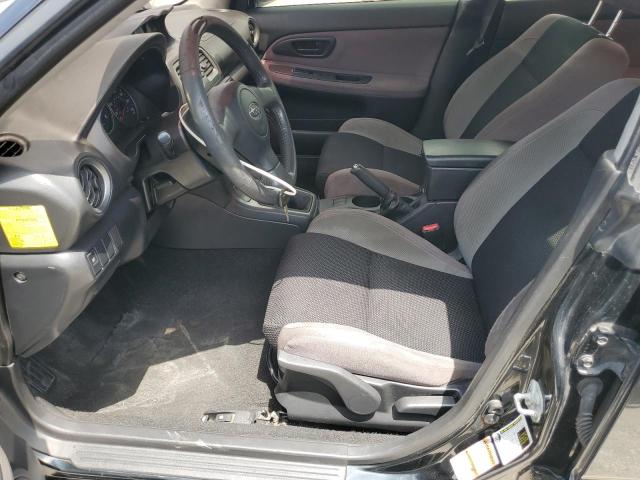 Photo 7 from auction – 2006 SUBARU IMPREZA WR with VIN JF1GD796X6G522630