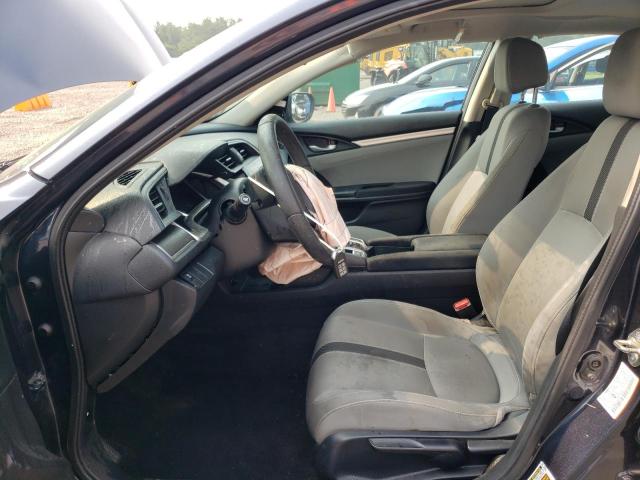 Photo 7 from auction – 2017 HONDA CIVIC EX with VIN 19XFC2F70HE226558