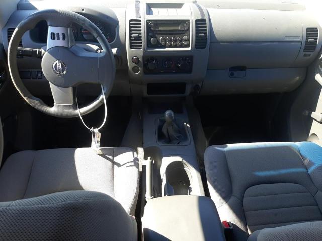 Photo 8 from auction – 2006 NISSAN FRONTIER K with VIN 1N6BD06T36C430916