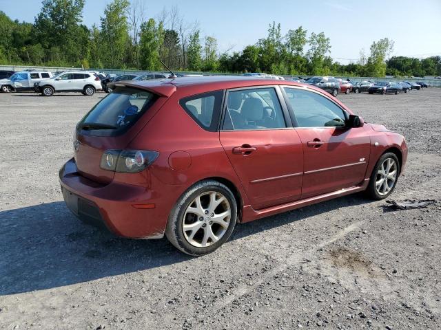 Zdjęcie 3 z aukcji – 2009 MAZDA 3 S z VIN JM1BK343791188970