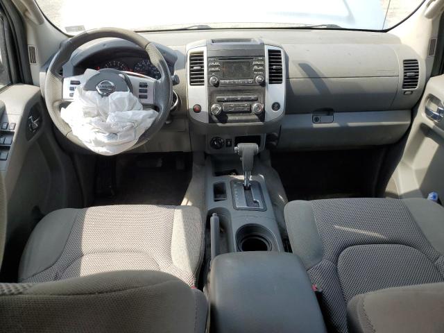 Photo 8 from auction – 2013 NISSAN FRONTIER S with VIN 1N6AD0EV9DN720125