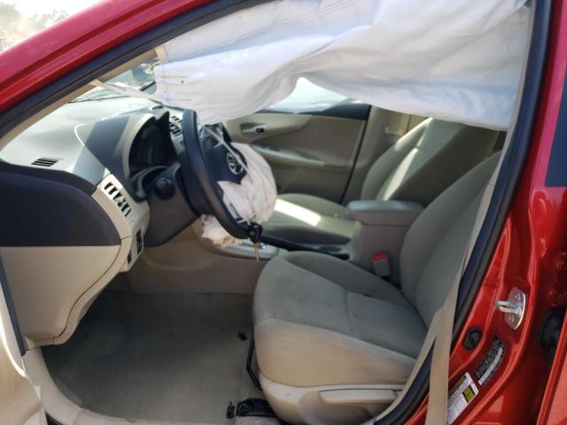 Photo 7 from auction – 2013 TOYOTA COROLLA BA with VIN 2T1BU4EEXDC111868