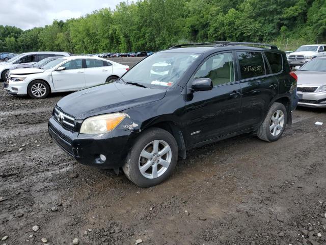 TOYOTA RAV4 LIMIT 2007 with VIN JTMBD31V676030832 - Photo from auction