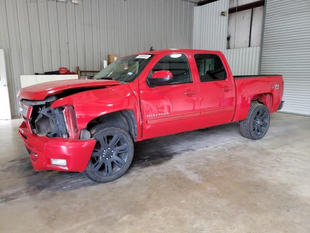 CHEVROLET SILVERADO 2012 z numerem VIN 3GCPKSE75CG178044 - Zdjęcie z aukcji