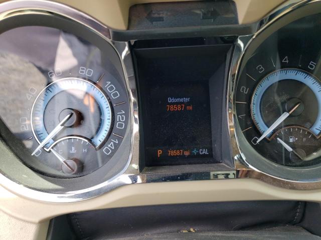 Photo 9 from auction – 2013 BUICK LACROSSE with VIN 1G4GA5E33DF233512