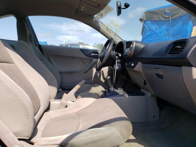Photo 10 from auction – 2005 HONDA INSIGHT with VIN JHMZE13545S000258