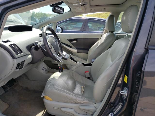 Photo 7 from auction – 2010 TOYOTA PRIUS with VIN JTDKN3DUXA5150632