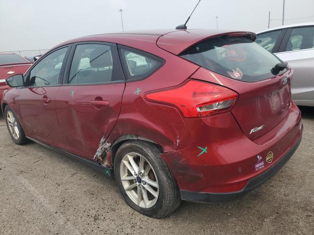 Photo 2 from auction – 2016 FORD FOCUS SE with VIN 1FADP3K24GL371805