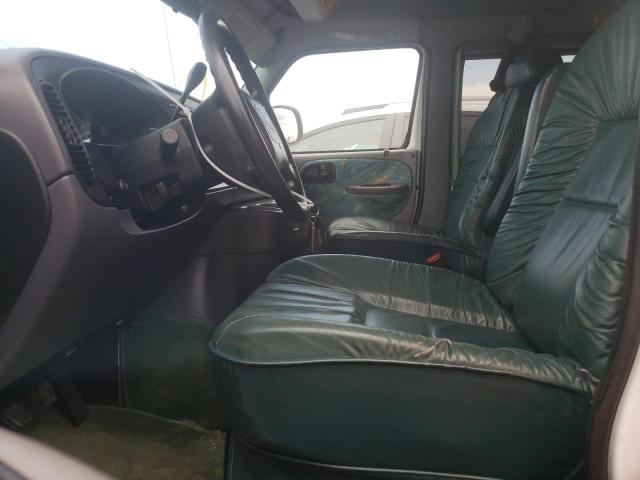 Photo 7 from auction – 1998 DODGE RAM VAN B1 with VIN 2B6HB11Z4WK118919
