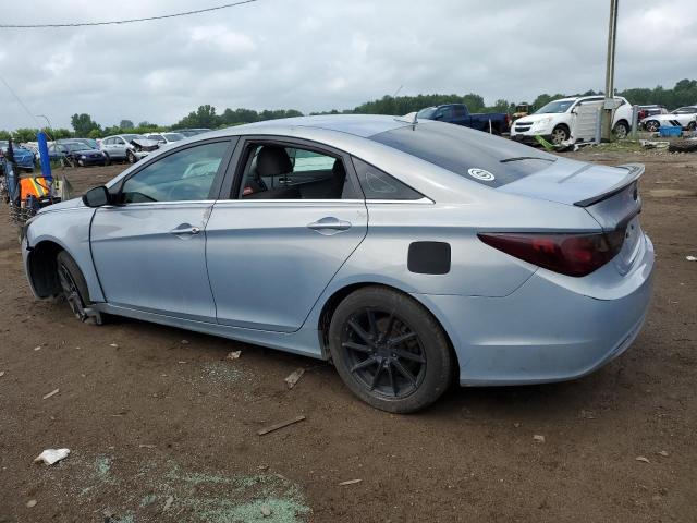 Photo 2 from auction – 2012 HYUNDAI SONATA GLS with VIN 5NPEB4AC0CH311175
