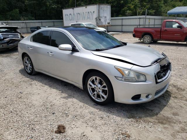 Photo 4 from auction – 2014 NISSAN MAXIMA S with VIN 1N4AA5AP5EC490649