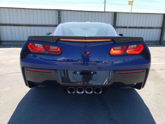 Photo 6 from auction – 2016 CHEVROLET CORVETTE S with VIN 1G1YC2D73G5125545