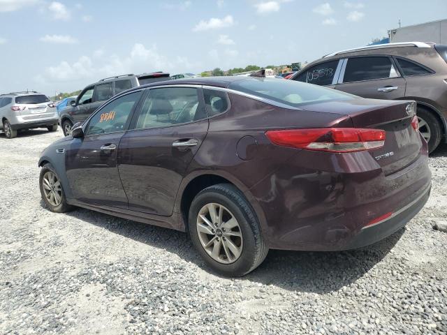 Photo 2 from auction – 2016 KIA OPTIMA LX with VIN 5XXGT4L38GG054562
