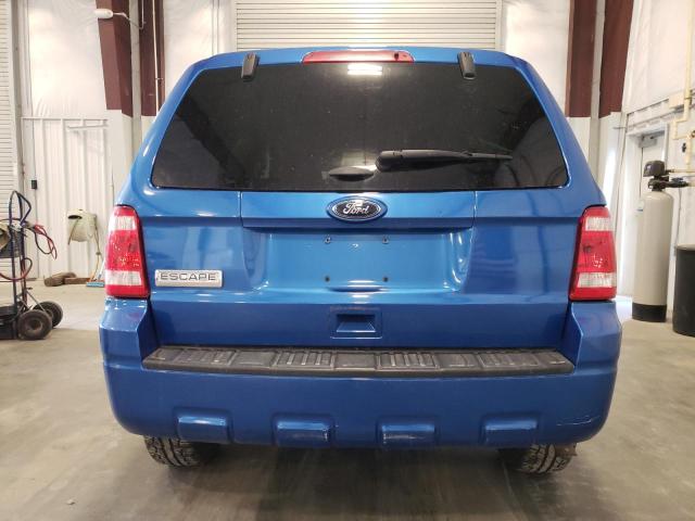 Photo 6 from auction – 2011 FORD ESCAPE XLS with VIN 1FMCU0C71BKC05873
