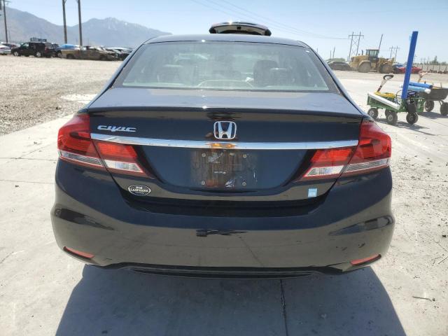 Photo 6 from auction – 2014 HONDA CIVIC EXL with VIN 19XFB2F95EE265985