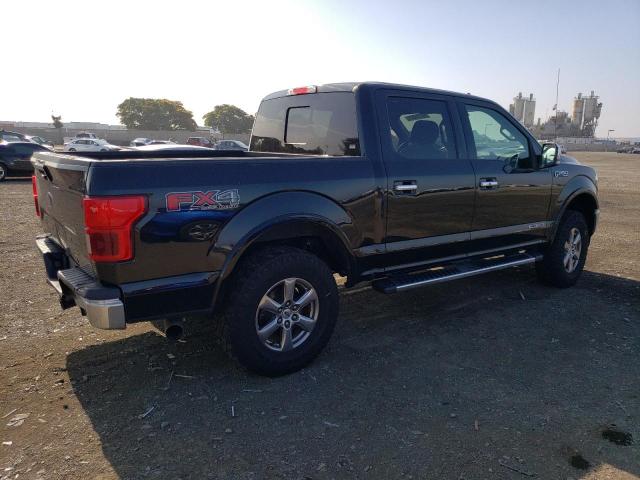 Photo 3 from auction – 2018 FORD F150 SUPER with VIN 1FTFW1E10JFD73800