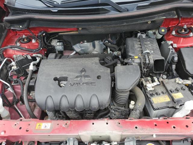 Photo 12 from auction – 2019 MITSUBISHI OUTLANDER with VIN JA4AZ3A3XKZ003663