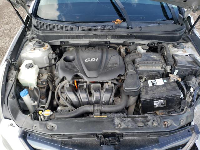 Photo 11 from auction – 2012 HYUNDAI SONATA GLS with VIN 5NPEB4AC3CH475973