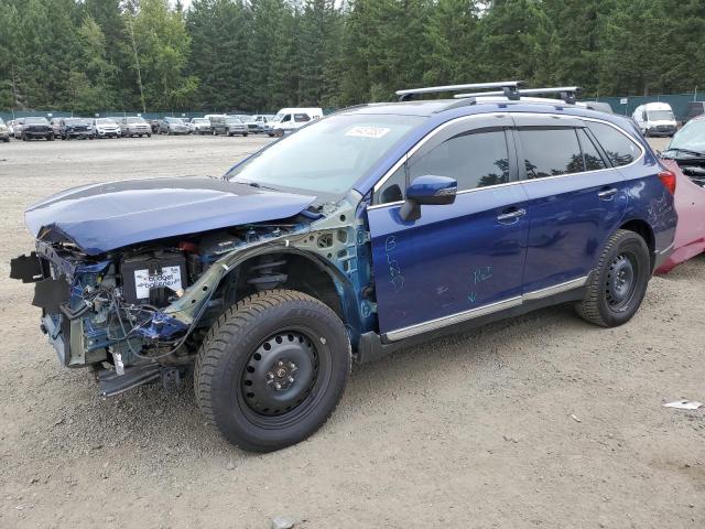 SUBARU OUTBACK TO 2017 with VIN 4S4BSETC0H3403343 - Photo from auction