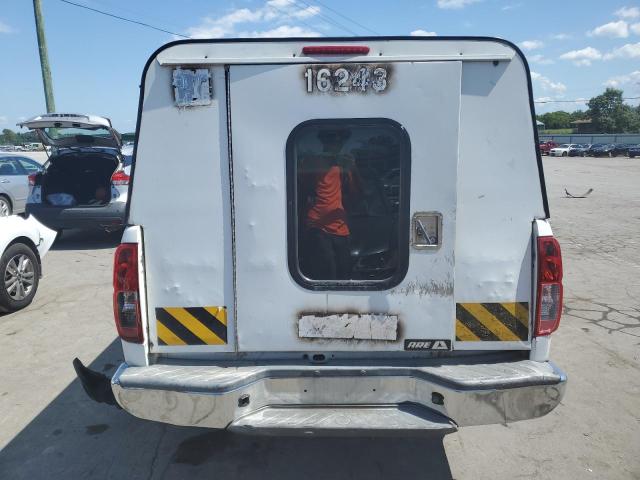 Photo 6 from auction – 2012 NISSAN FRONTIER S with VIN 1N6BD0CT2CC447755