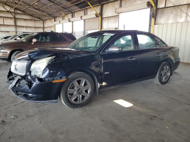 MERCURY SABLE PREM 2008 with VIN 1MEHM42W78G617865 - Photo from auction