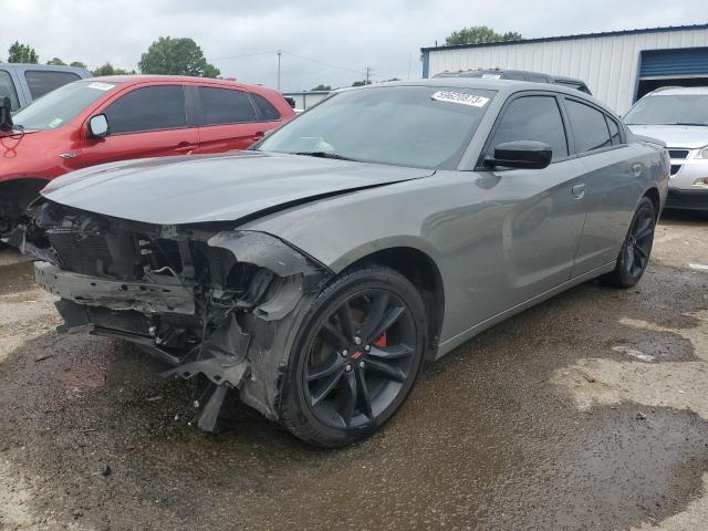 DODGE CHARGER SX 2018 with VIN 2C3CDXBG6JH335995 - Photo from auction