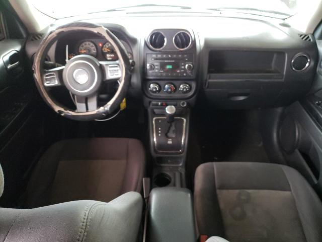 Photo 8 from auction – 2016 JEEP PATRIOT SP with VIN 1C4NJPBB8GD656475