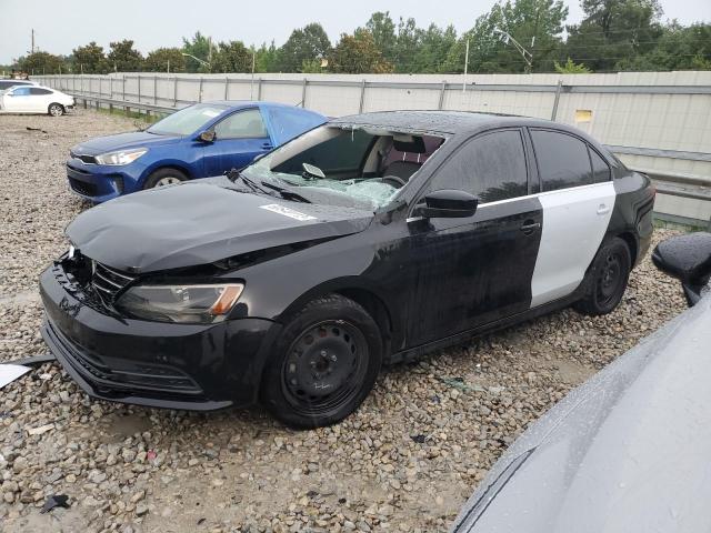 VOLKSWAGEN JETTA S 2017 with VIN 3VW2B7AJ8HM329778 - Photo from auction