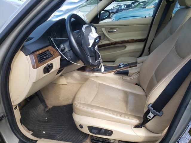 Photo 7 from auction – 2008 BMW 328I with VIN WBAVT73518FZ37569