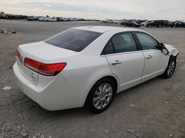 Photo 3 from auction – 2011 LINCOLN MKZ with VIN 3LNHL2JC5BR766965