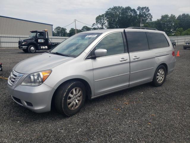 HONDA ODYSSEY EX 2010 with VIN 5FNRL3H74AB096817 - Photo from auction