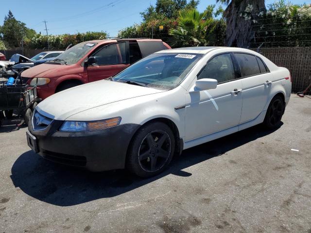 ACURA 3.2TL 2006 with VIN 19UUA66236A009936 - Photo from auction