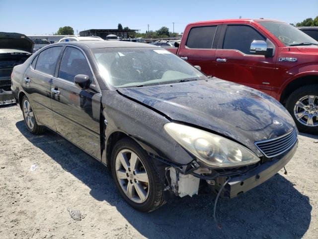 Photo 4 from auction – 2006 LEXUS ES 330 with VIN JTHBA30G665163296