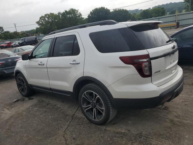Photo 2 from auction – 2014 FORD EXPLORER S with VIN 1FM5K8GT3EGB78302