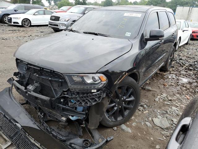 DODGE DURANGO R/ 2017 with VIN 1C4SDJCT9HC636581 - Photo from auction