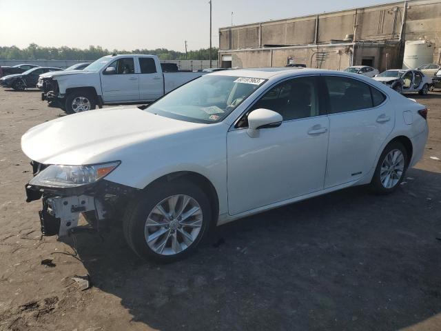 صورة رقم 1 من المزاد - 2015 LEXUS ES 300H مع VIN JTHBW1GG0F2092710