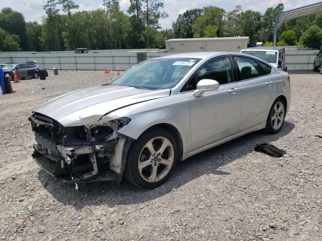 FORD FUSION SE 2014 with VIN 1FA6P0H75E5354927 - Photo from auction